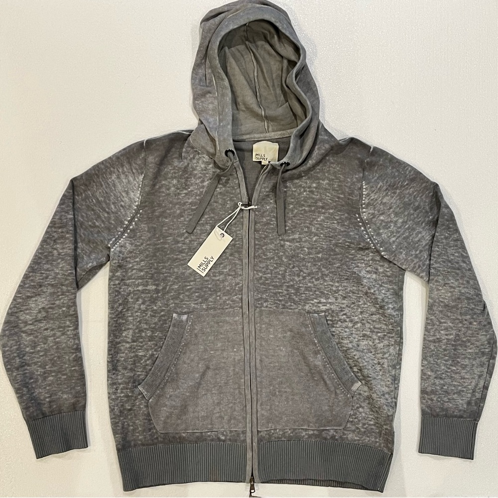 Mills Supply by Splendid - French Terry Hoodie